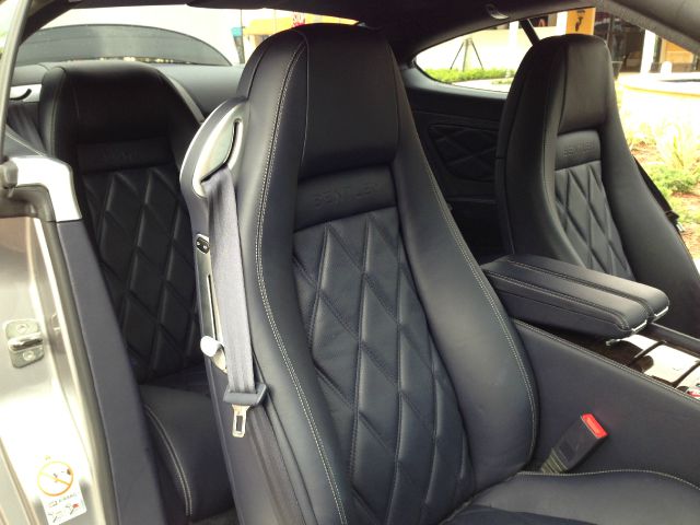 Bentley Continental 2010 photo 63