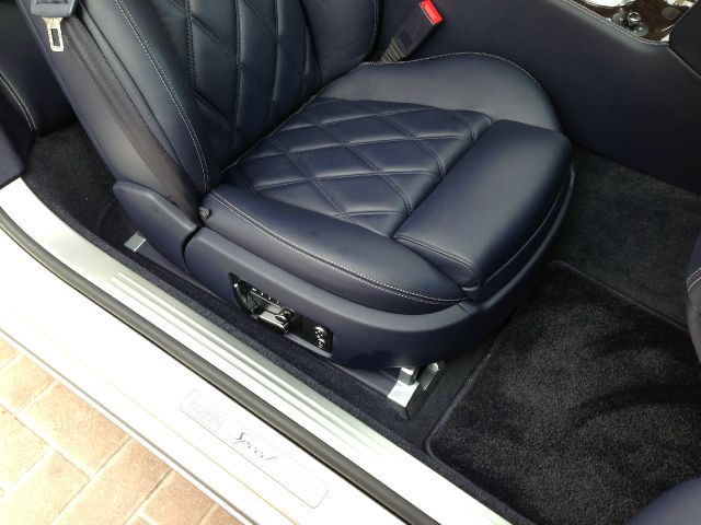 Bentley Continental 2010 photo 65