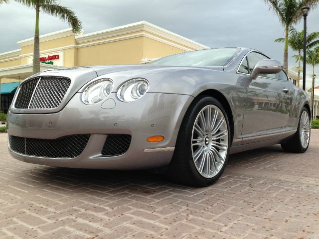 Bentley Continental 2010 photo 74