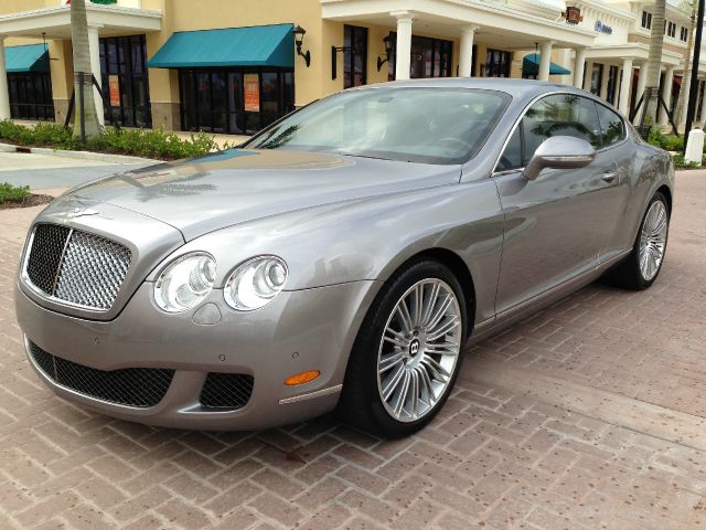 Bentley Continental 2010 photo 75