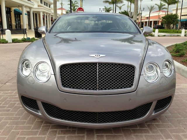 Bentley Continental 2010 photo 77