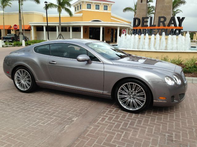 Bentley Continental 2010 photo 78