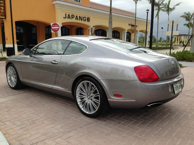Bentley Continental 2010 photo 80