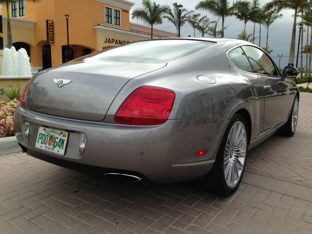 Bentley Continental 2010 photo 83