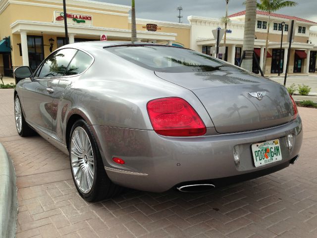 Bentley Continental 2010 photo 84