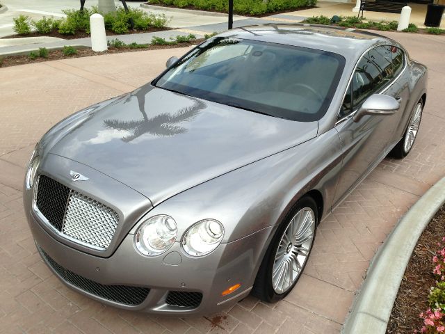 Bentley Continental 2010 photo 85