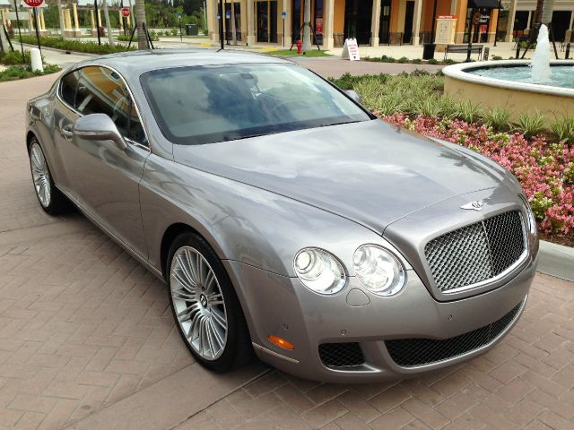 Bentley Continental 2010 photo 88