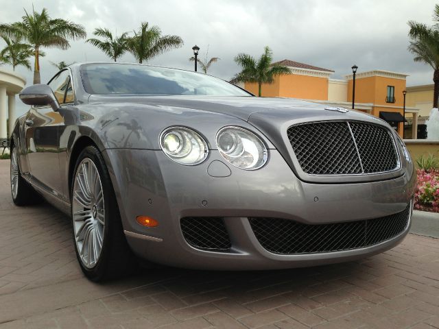 Bentley Continental 2010 photo 89