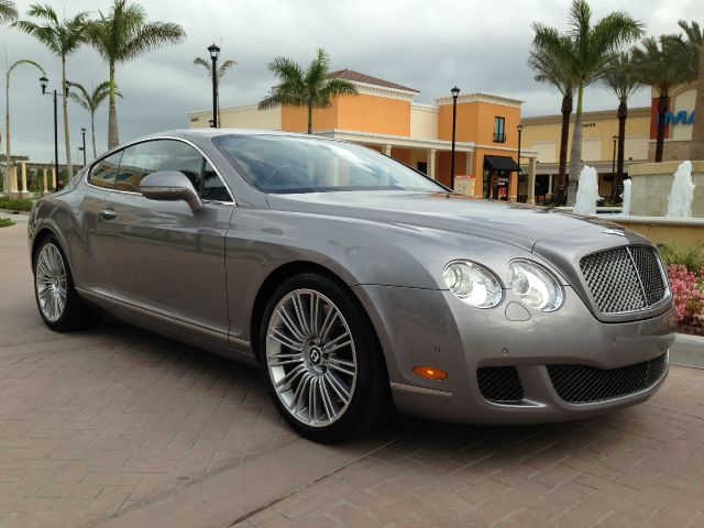 Bentley Continental 2010 photo 90