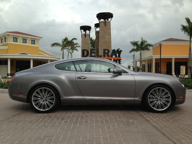 Bentley Continental 2010 photo 93