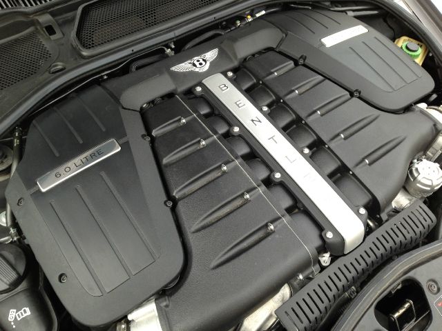 Bentley Continental 2010 photo 95