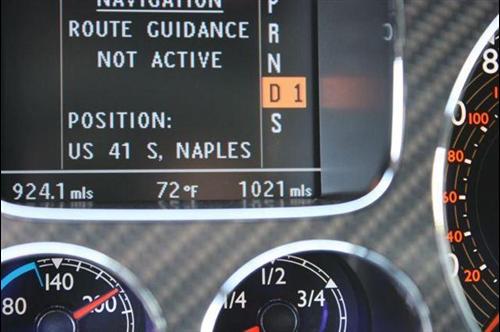 Bentley Continental 2011 photo 1