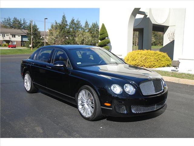 Bentley Continental 2011 photo 2