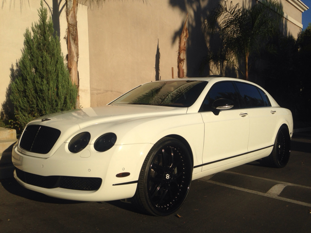 Bentley Continental Flying Spur 2006 photo 4