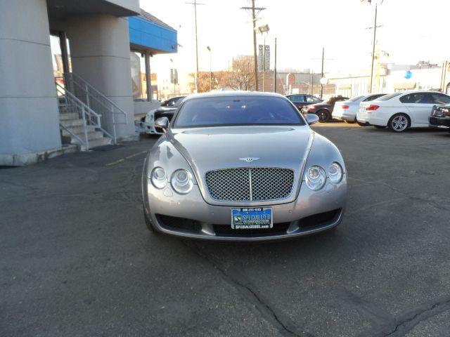 Bentley Continental GT 2005 photo 1