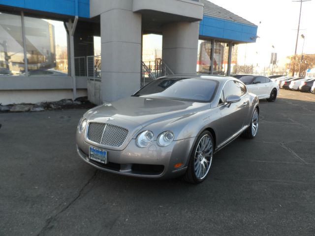 Bentley Continental GT 2005 photo 2