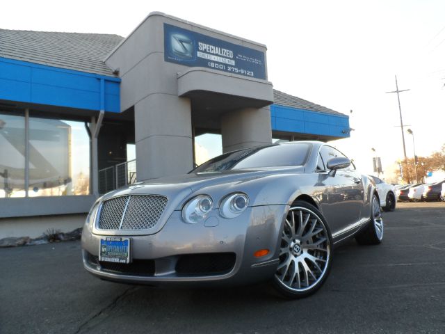 Bentley Continental GT 2005 photo 3