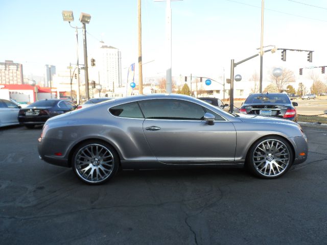 Bentley Continental GT 2005 photo 4
