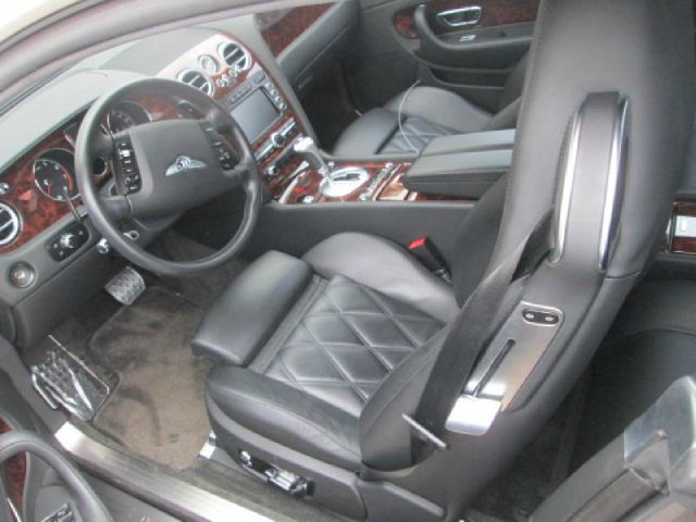 Bentley Continental GT GT Premium Coupe