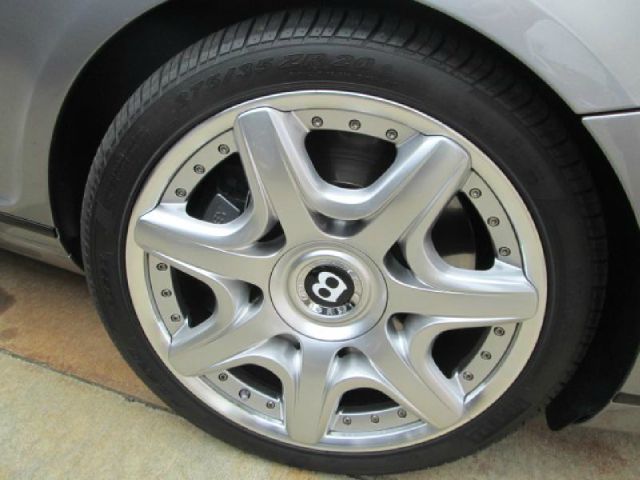 Bentley Continental GT 2006 photo 1