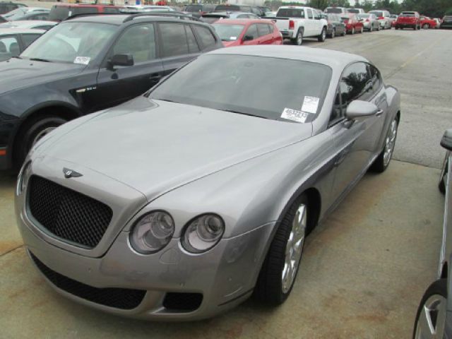 Bentley Continental GT 2006 photo 3