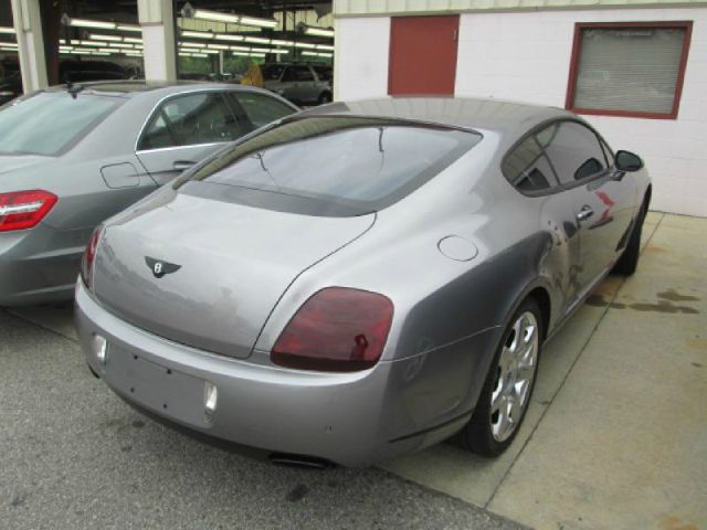 Bentley Continental GT 2006 photo 4