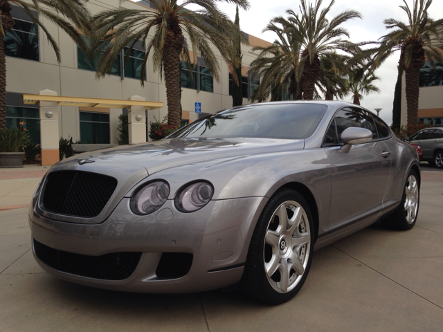 Bentley Continental GT 2006 photo 1