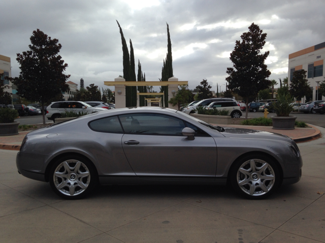 Bentley Continental GT 2006 photo 2