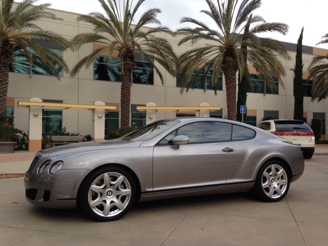 Bentley Continental GT 2006 photo 3