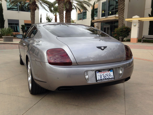 Bentley Continental GT 2006 photo 4