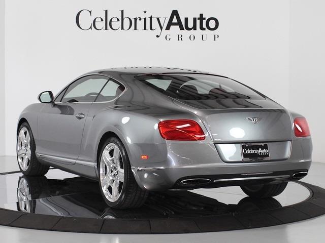 Bentley Continental GT 2013 photo 2