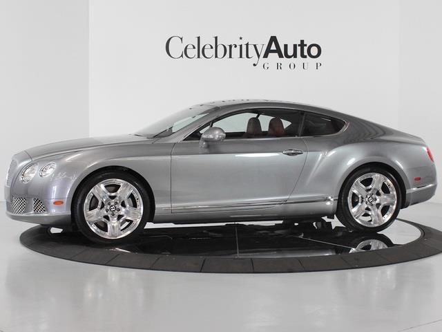 Bentley Continental GT 2013 photo 3