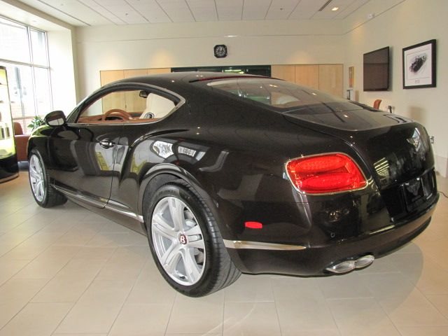 Bentley Continental GT SE-R Unspecified
