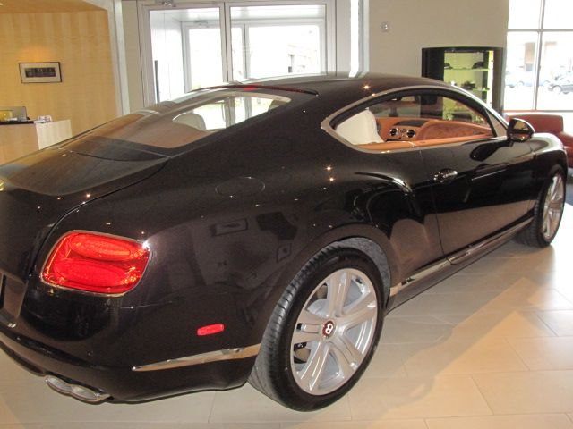 Bentley Continental GT 2013 photo 2