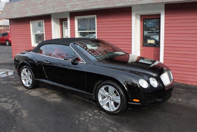 Bentley Continental GTC 2007 photo 3
