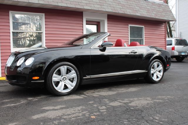 Bentley Continental GTC 2007 photo 4