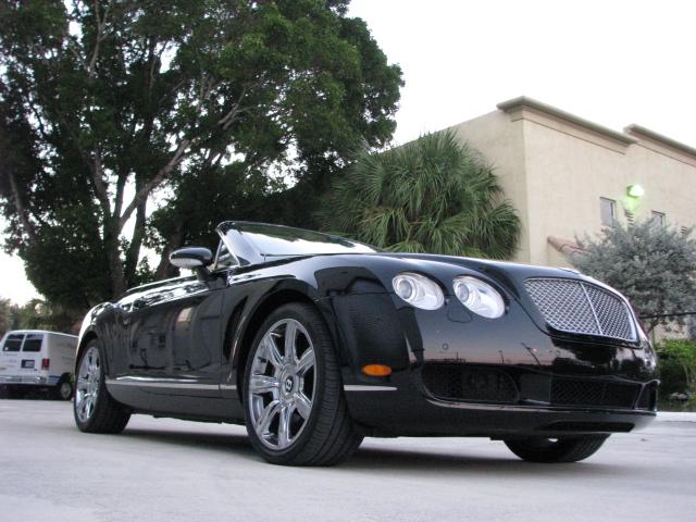 Bentley Continental GTC 2007 photo 1