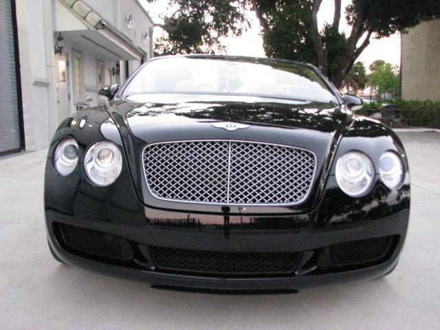 Bentley Continental GTC 2007 photo 2