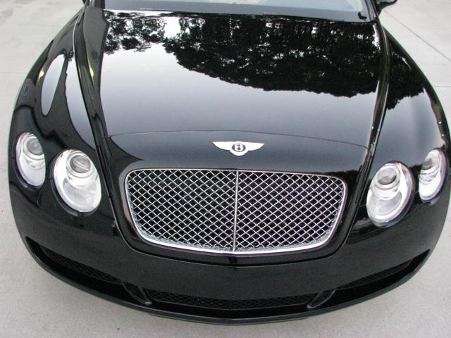 Bentley Continental GTC 2007 photo 4