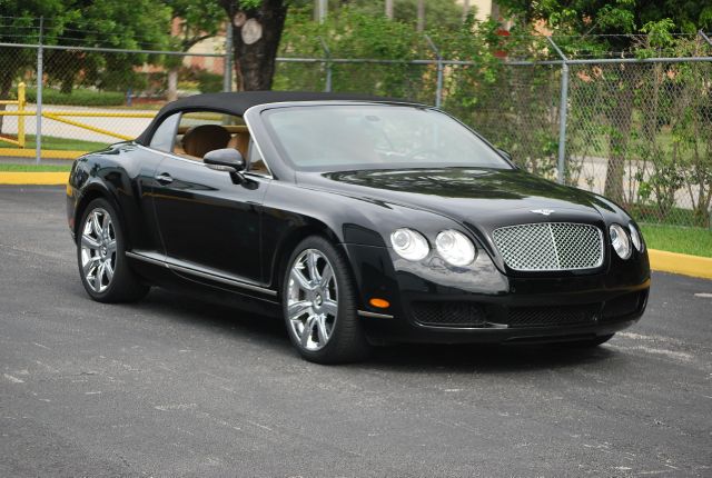 Bentley Continental GTC 2007 photo 1