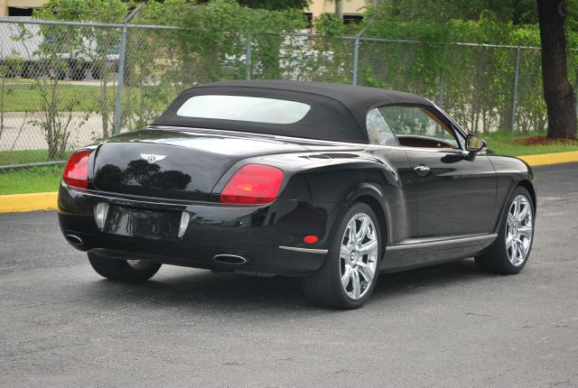 Bentley Continental GTC 2007 photo 3