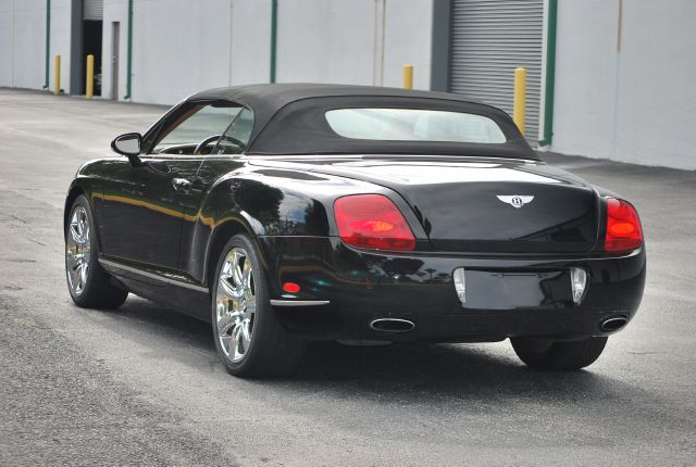 Bentley Continental GTC 2007 photo 4
