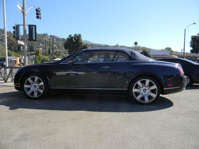 Bentley Continental GTC 2007 photo 1