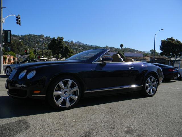 Bentley Continental GTC 2007 photo 3