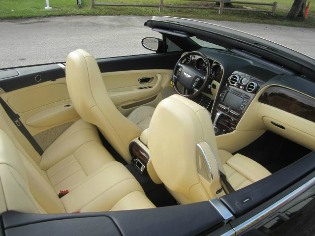 Bentley Continental GTC 2007 photo 4