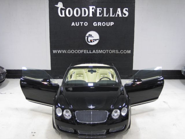 Bentley Continental GTC 2008 photo 1