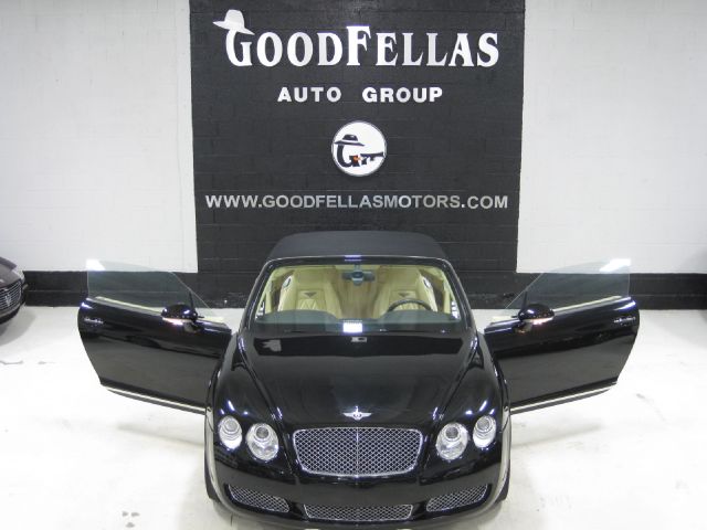 Bentley Continental GTC 2008 photo 2