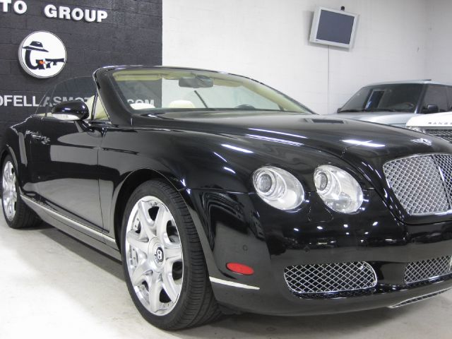 Bentley Continental GTC 2008 photo 3