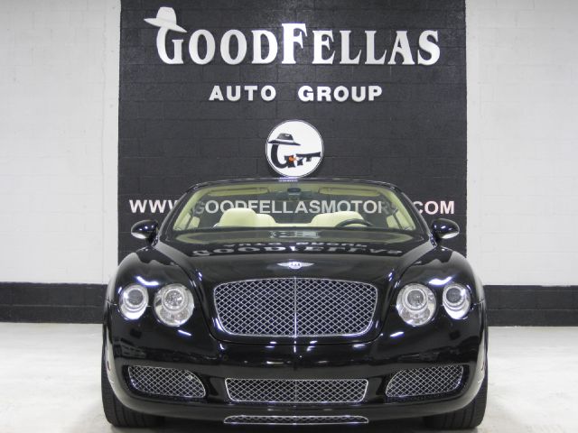 Bentley Continental GTC 2008 photo 4