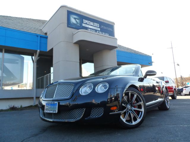 Bentley Continental GTC 2011 photo 4
